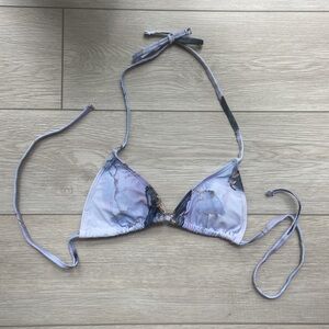 NWOT String Bikini Top